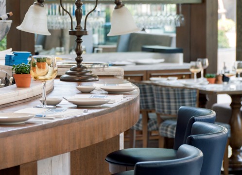 THEO MIO @ インターコンチネンタルホテル